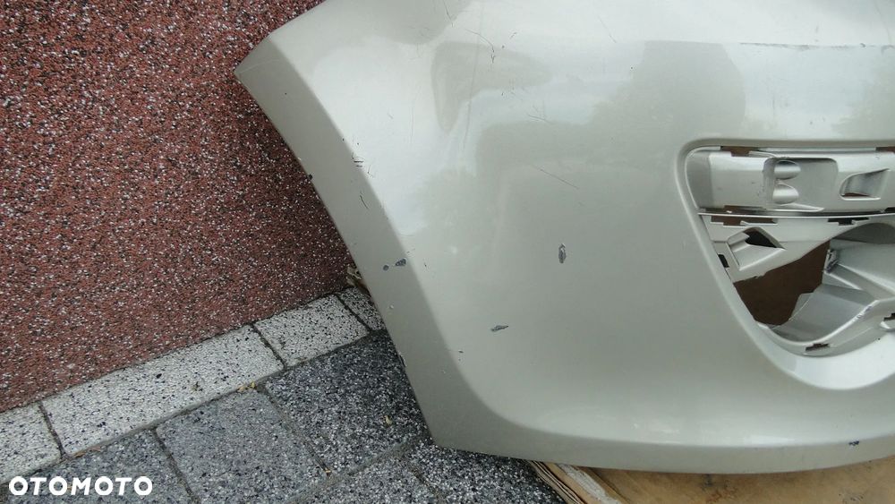 RENAULT CLIO III 3 ZDERZAK PRZÓD PRZEDNI 195 - 4