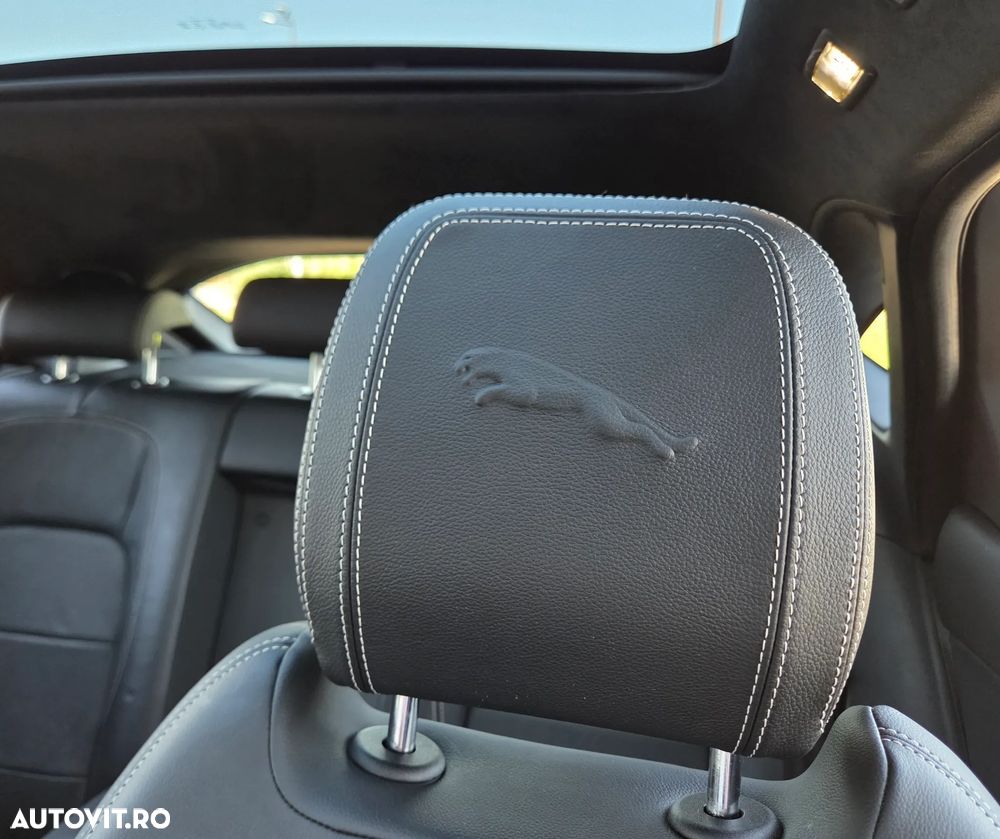 Jaguar E-Pace P200 AWD Aut. R-Dynamic HSE - 21