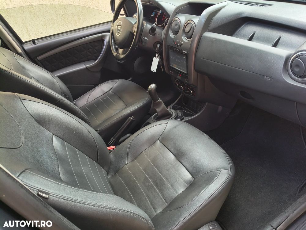 Dacia Duster 1.6 4x2 Prestige - 17