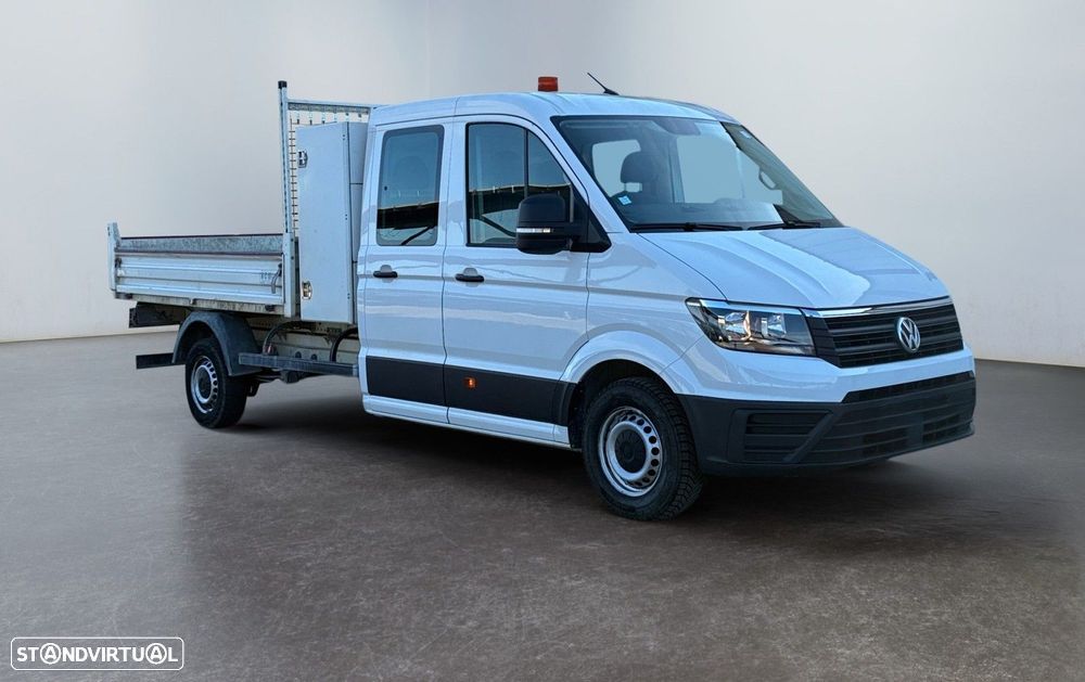 VW Crafter 35 2.0 TDI L4H3 Net Extra AC - 7