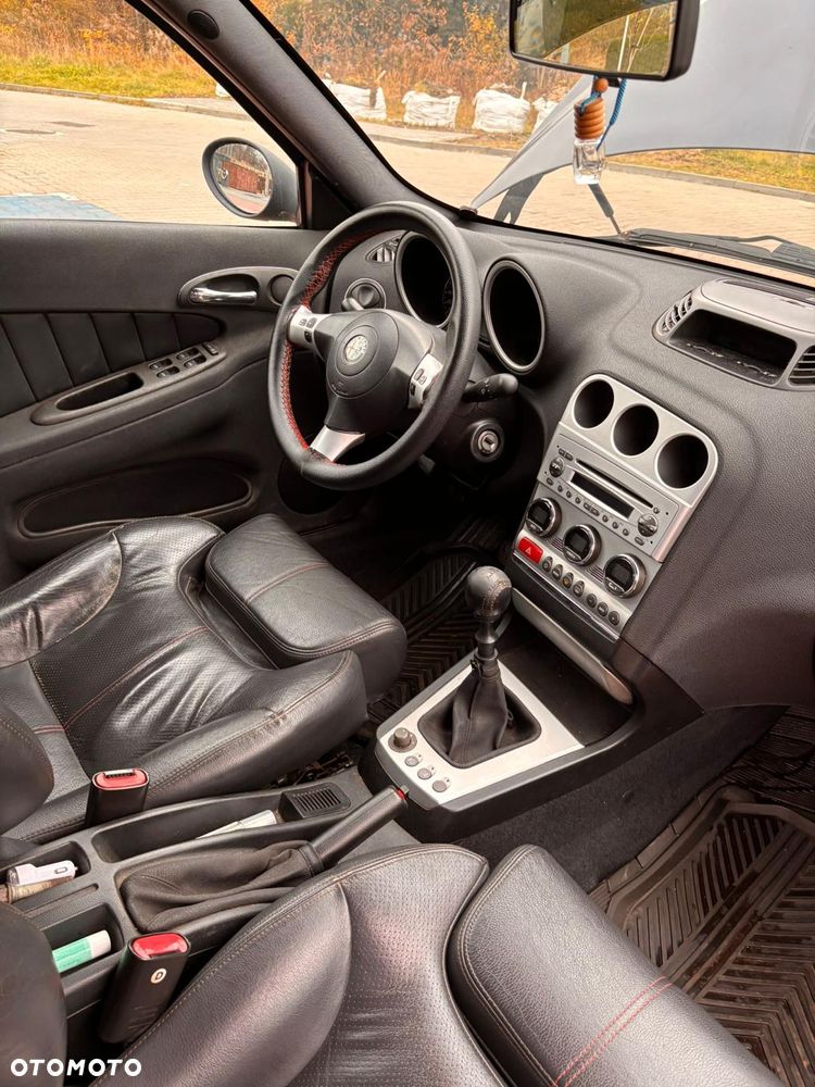 Alfa Romeo 156 - 5