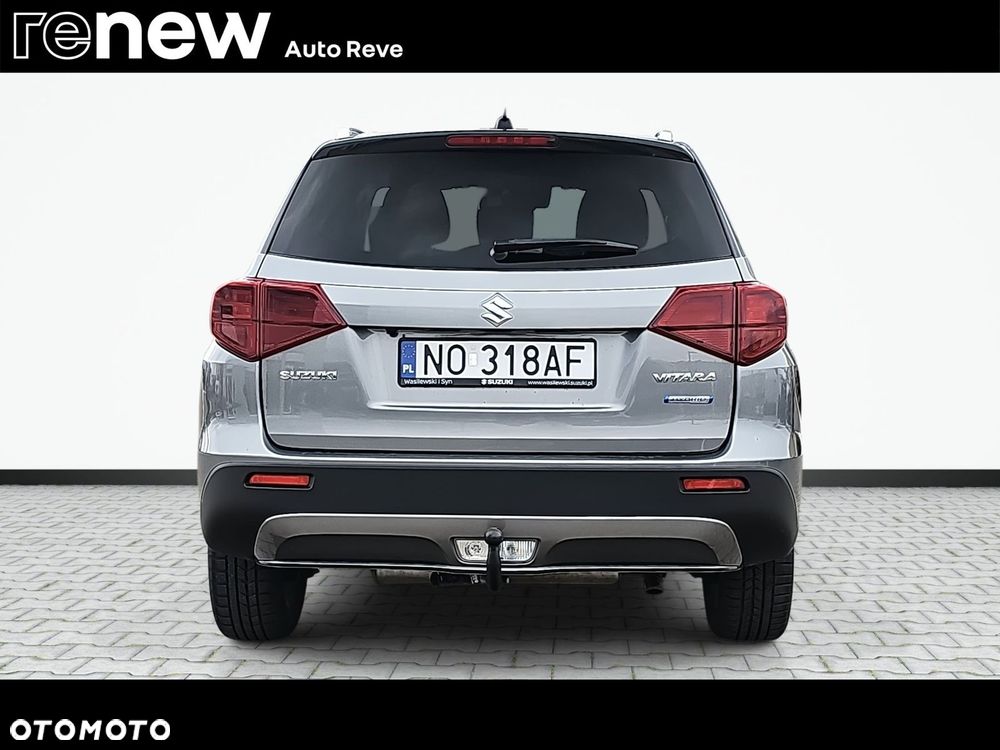 Suzuki Vitara 1.4 Boosterjet SHVS Premium 2WD - 7