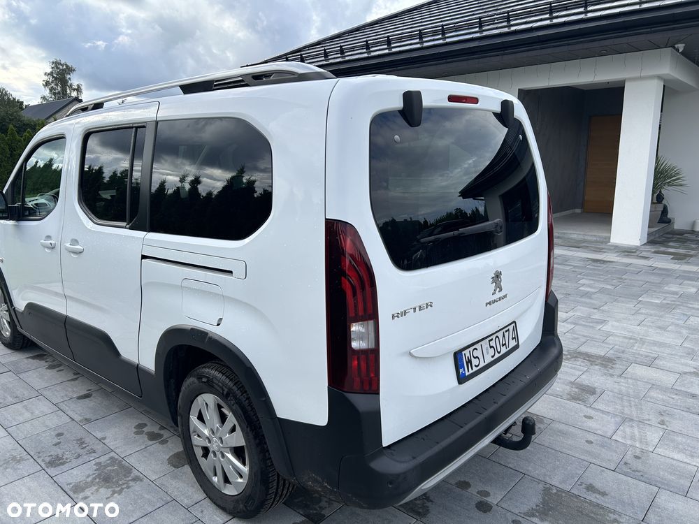 Peugeot Rifter Long 1.5 BlueHDI Active Pack S&S - 6