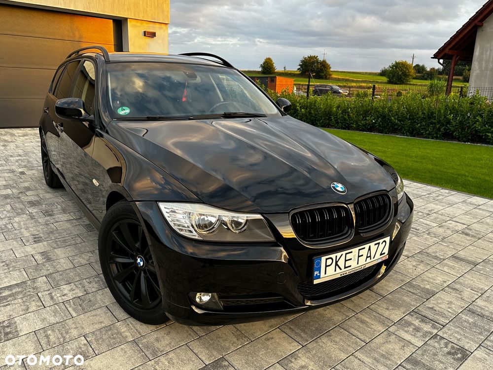 BMW Seria 3 - 4