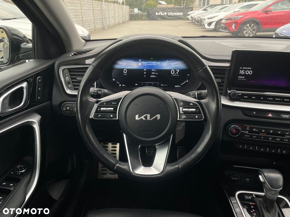 Kia XCeed 1.5 T-GDI Business Line DCT - 21