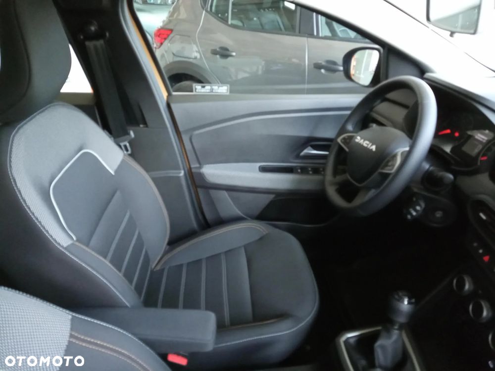 Dacia Sandero Stepway 1.0 TCe Expression - 10
