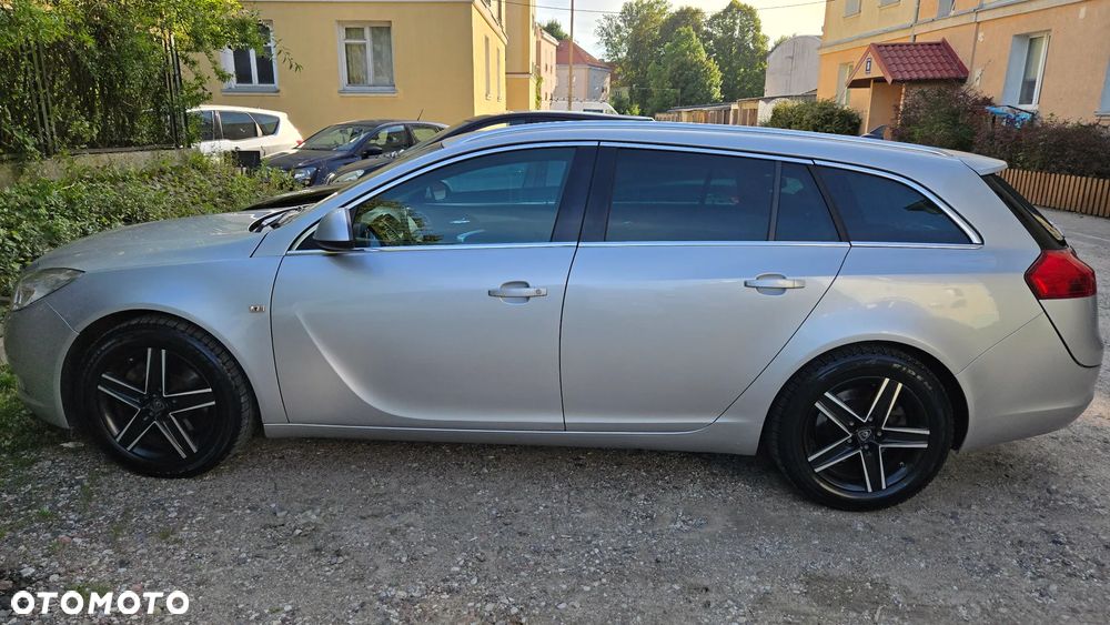 Opel Insignia 2.0 CDTI Edition ecoFLEX - 4