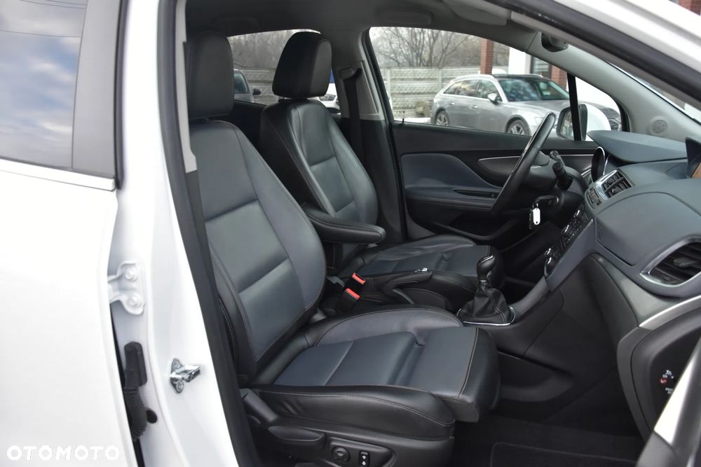 Opel Mokka 1.6 CDTI Cosmo S&S - 29