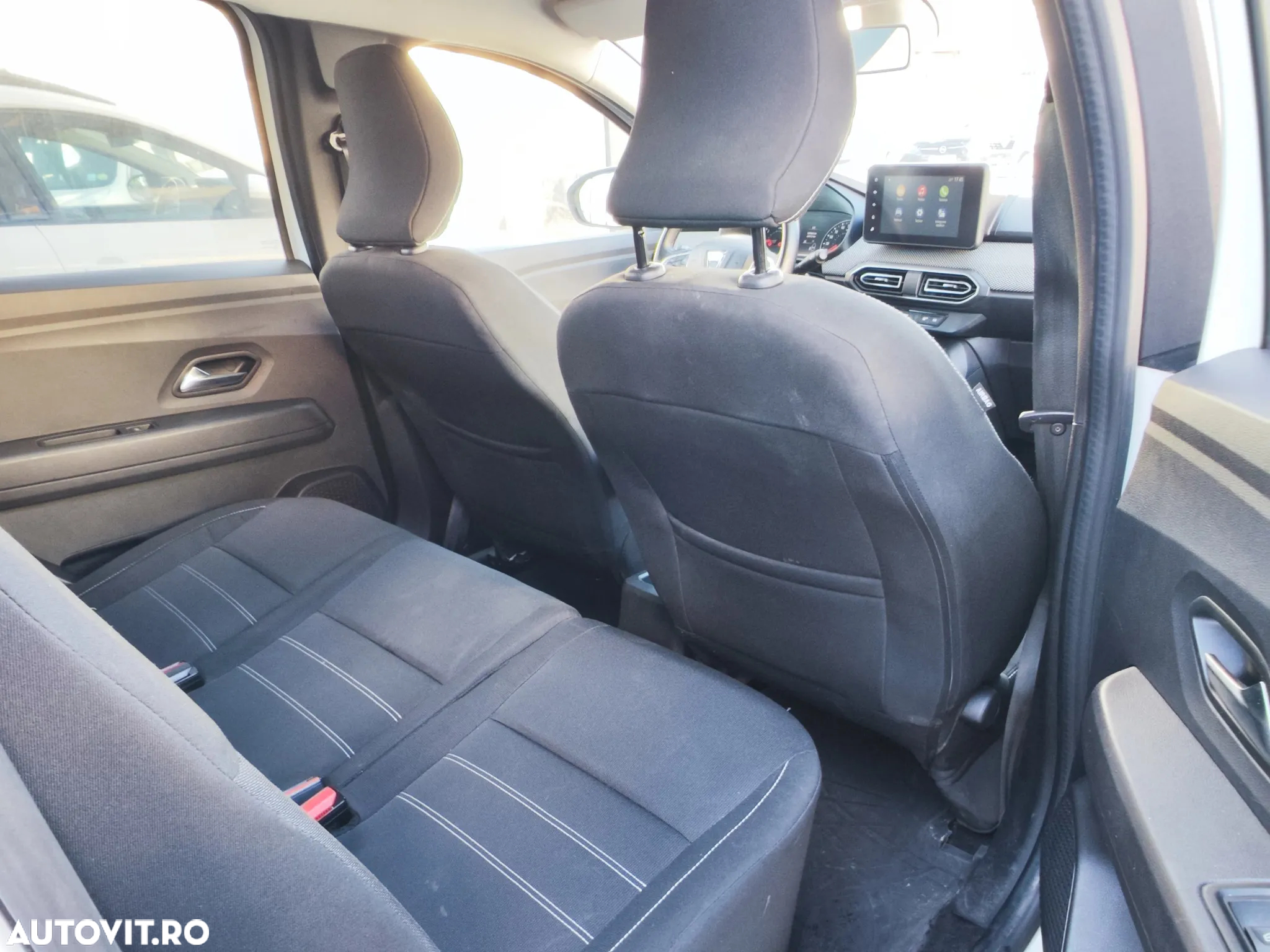 Dacia Jogger 7 locuri TCe 110 Comfort - 37