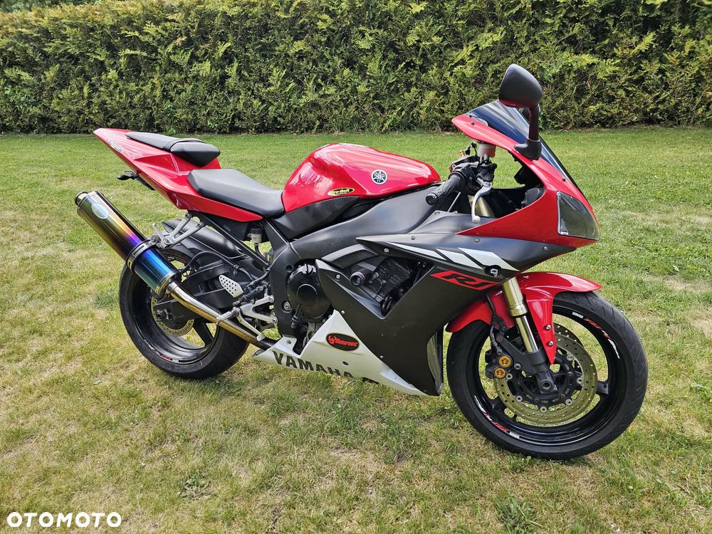 Yamaha YZF - 3