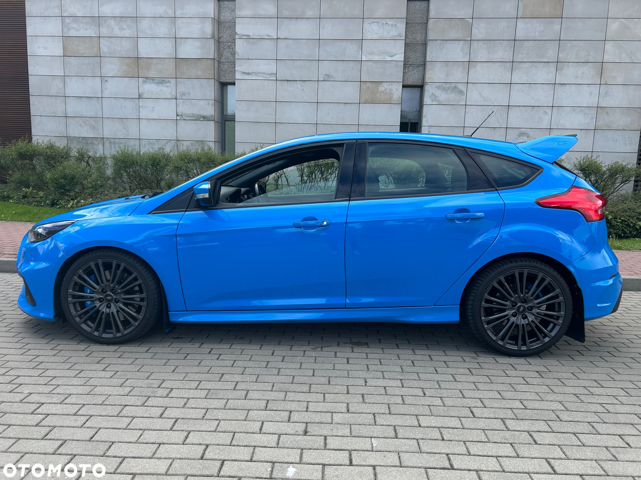 Ford Focus 2.3 EcoBoost RS - 2