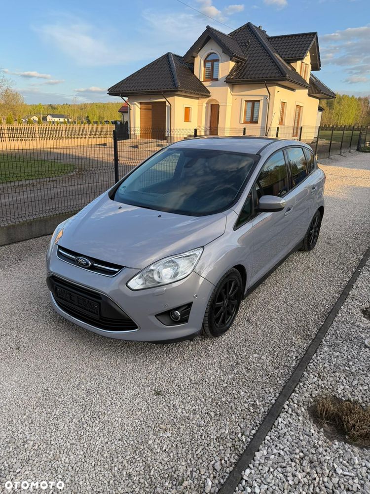 Ford C-MAX 2.0 TDCi Champions Edition - 1