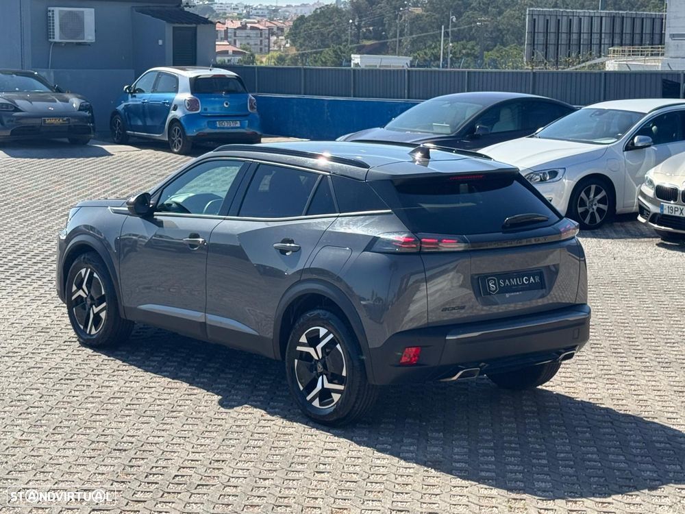 Peugeot 2008 1.2 PureTech Allure EAT8 - 10