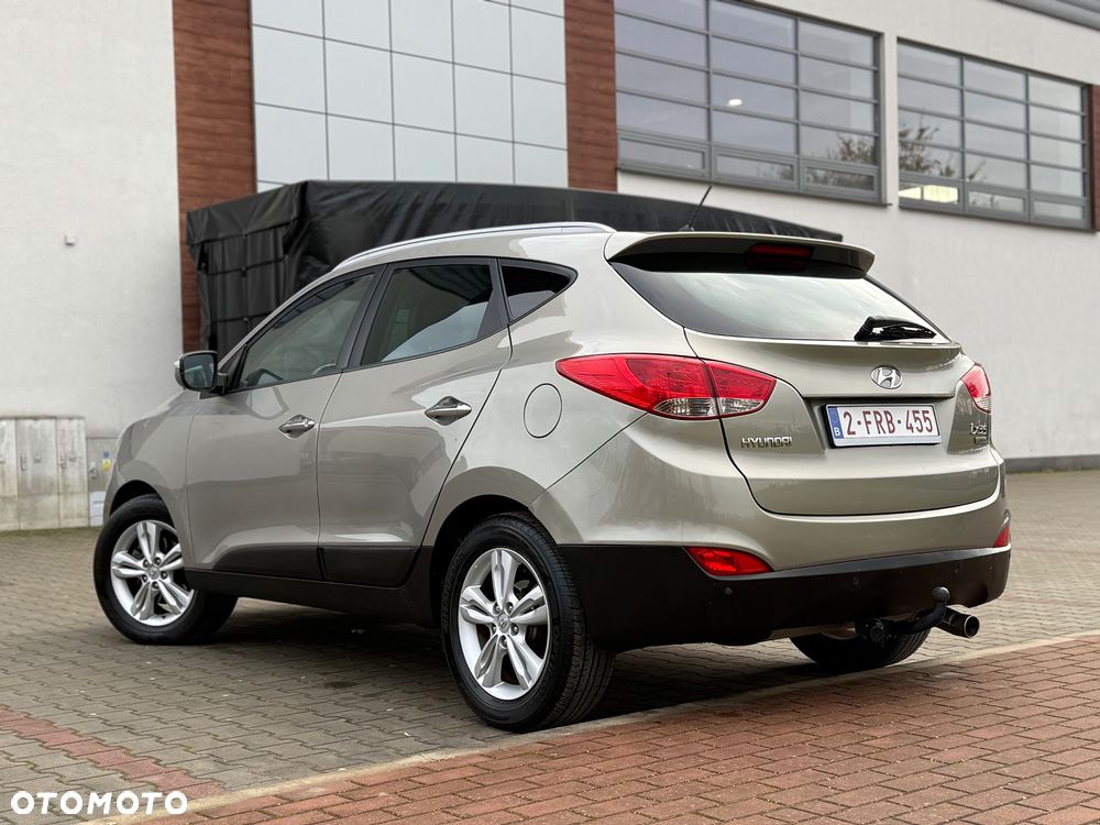 Hyundai ix35 2.0 CRDi 2WD Comfort - 22