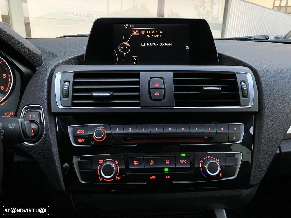 BMW 116 d EfficientDynamics Edition - 17