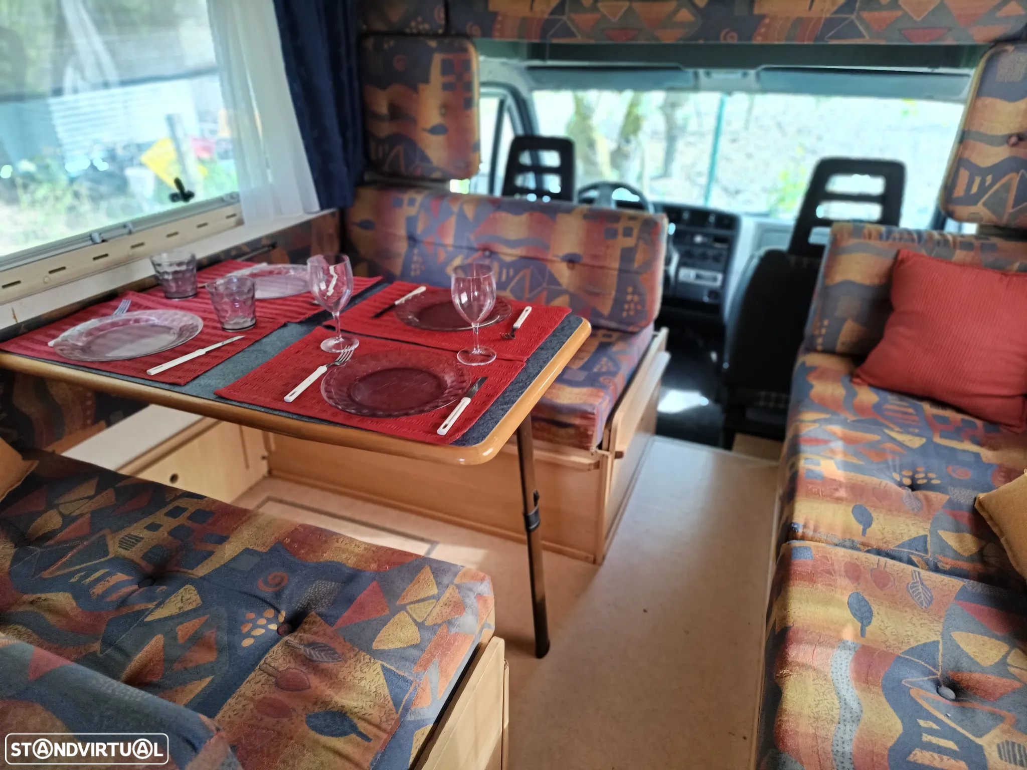 Euramobil Euramobil Fiat Ducato 2.8TD - 2