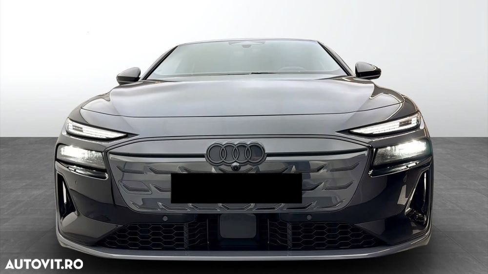 Audi A6 performance S line business - 2