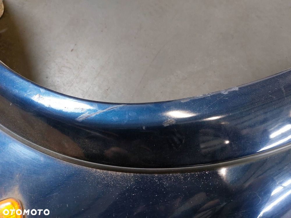 KOMPLETNY PRZÓD MASKA ZDERZAK LAMPA BŁOTNIK KIA SPORTAGE I B4 - 6