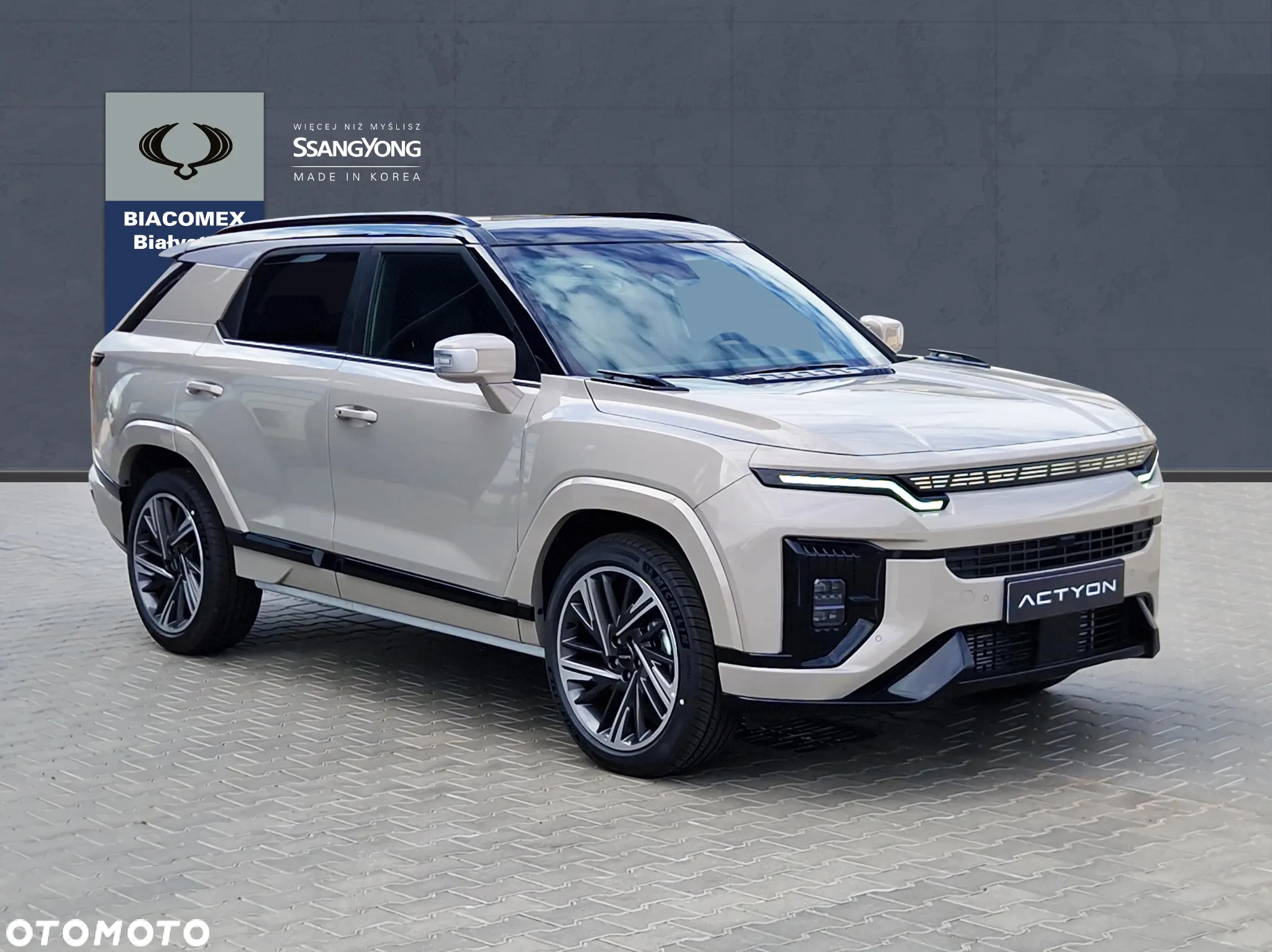 SsangYong/KGM Actyon Acyton 1.5 T-GDI Adventure - 7