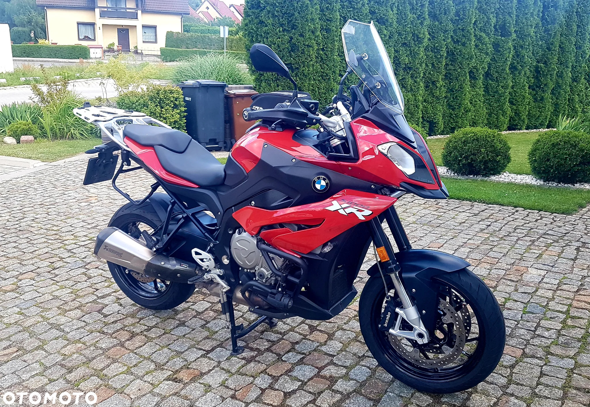 BMW XR - 6