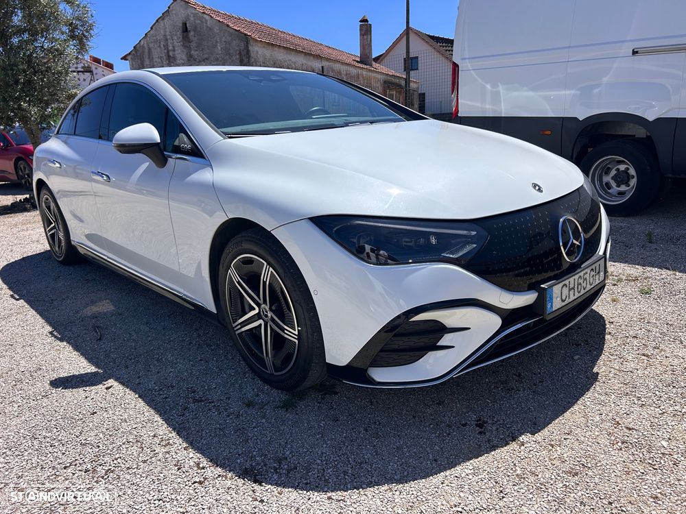 Mercedes-Benz EQE SUV 350 4MATIC Edition - 5