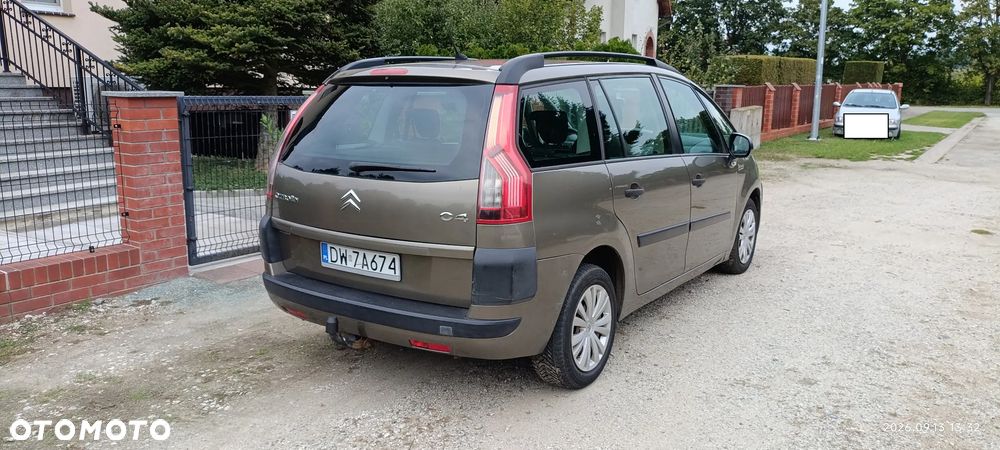 Citroën C4 Picasso - 4