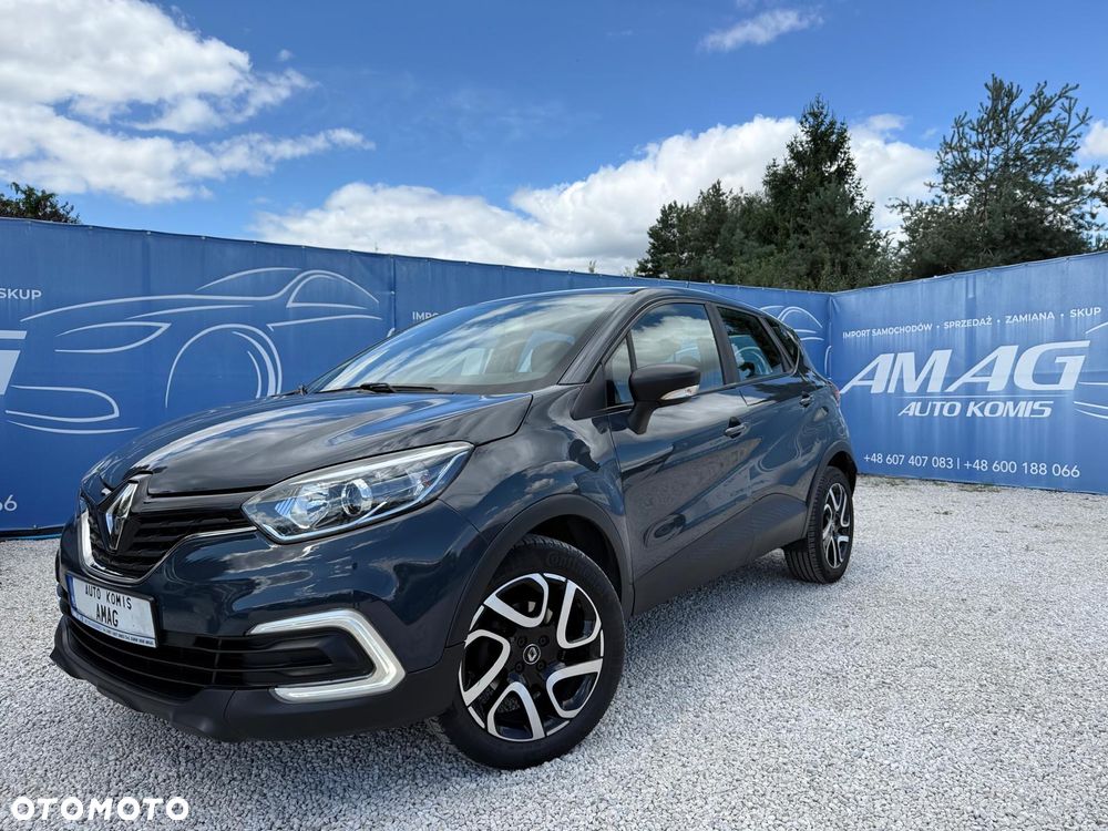 Renault Captur 1.5 dCi Life