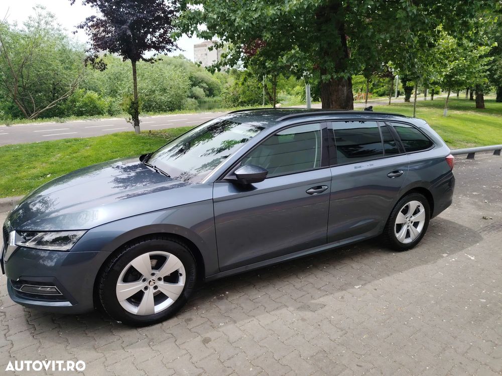 Skoda Octavia 2.0 TDI DSG Style - 32