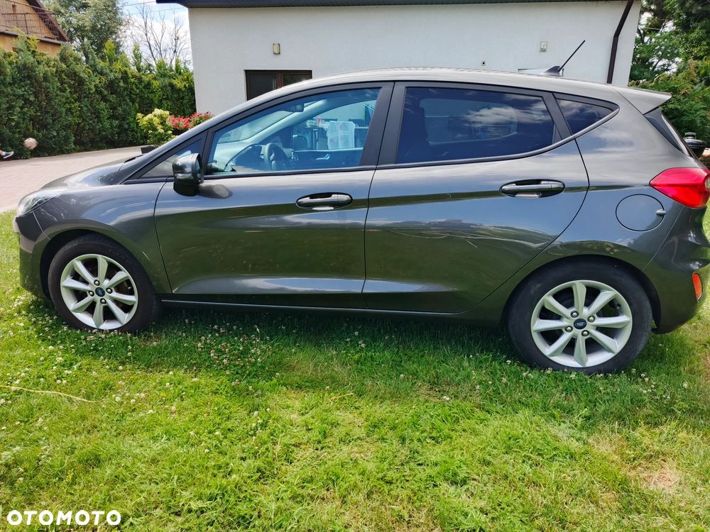 Ford Fiesta - 7
