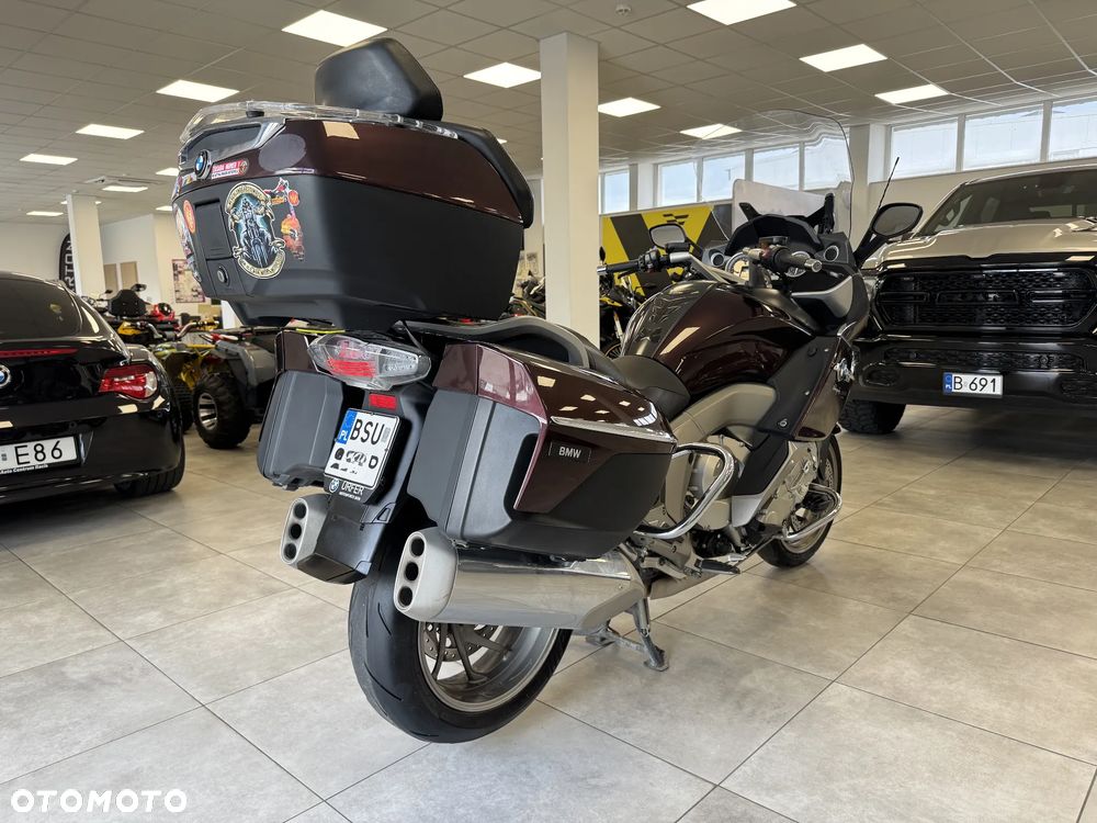 BMW K - 8
