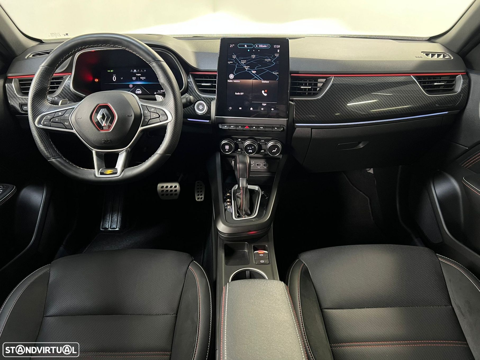 Renault Arkana 1.3 TCe R.S.Line EDC - 8