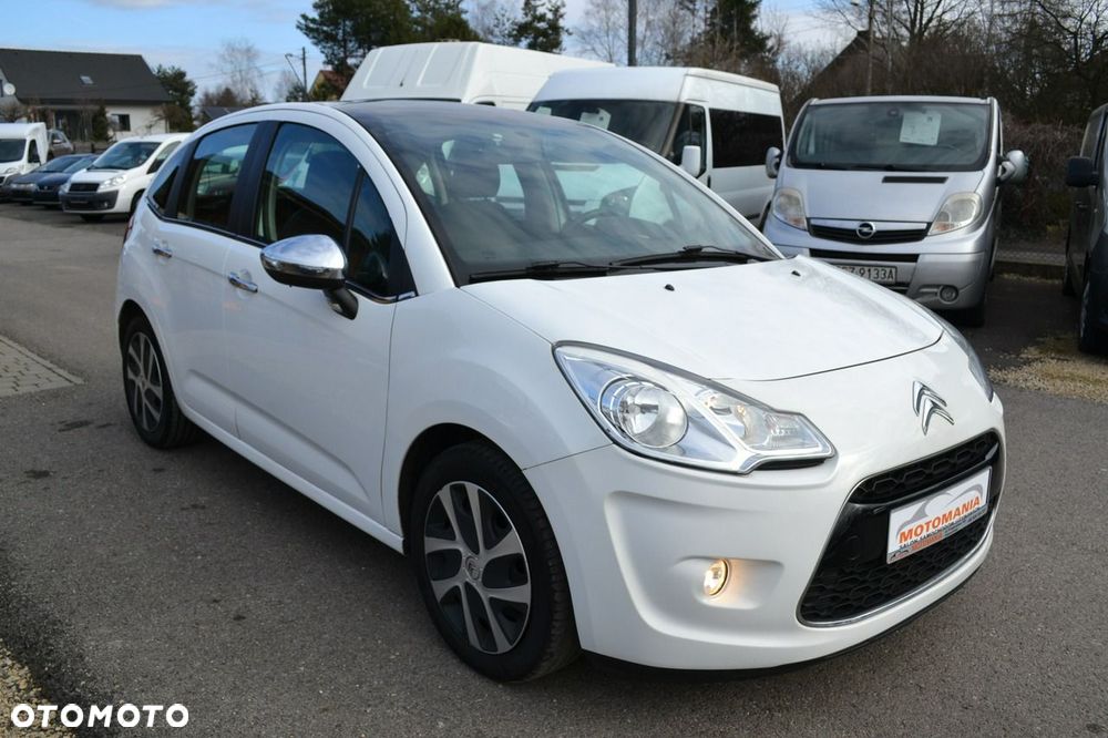 Citroen C3 2012 photo 3