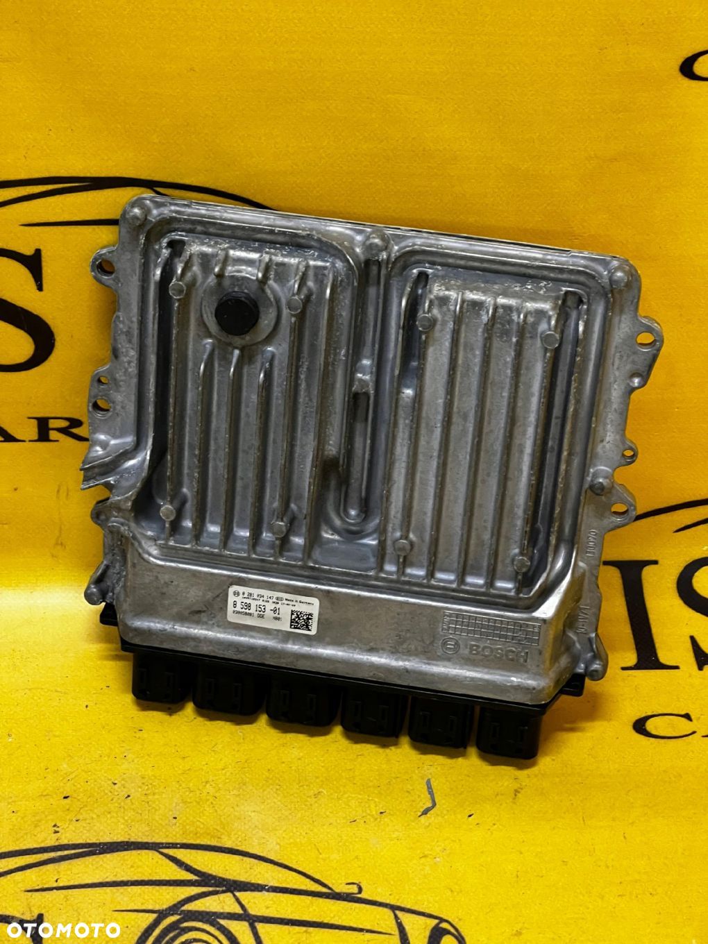 KOMPUTER GŁÓWNY SILNIKA STEROWNIK SILNIKA BMW 3 G20 5 G30 7 G11 3.0 DIESEL - 1