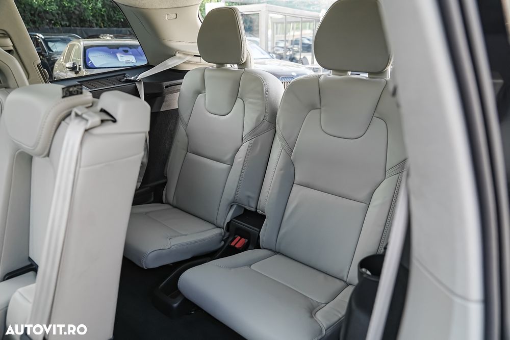 Volvo XC 90 Recharge T8 eAWD Inscription Expression - 37