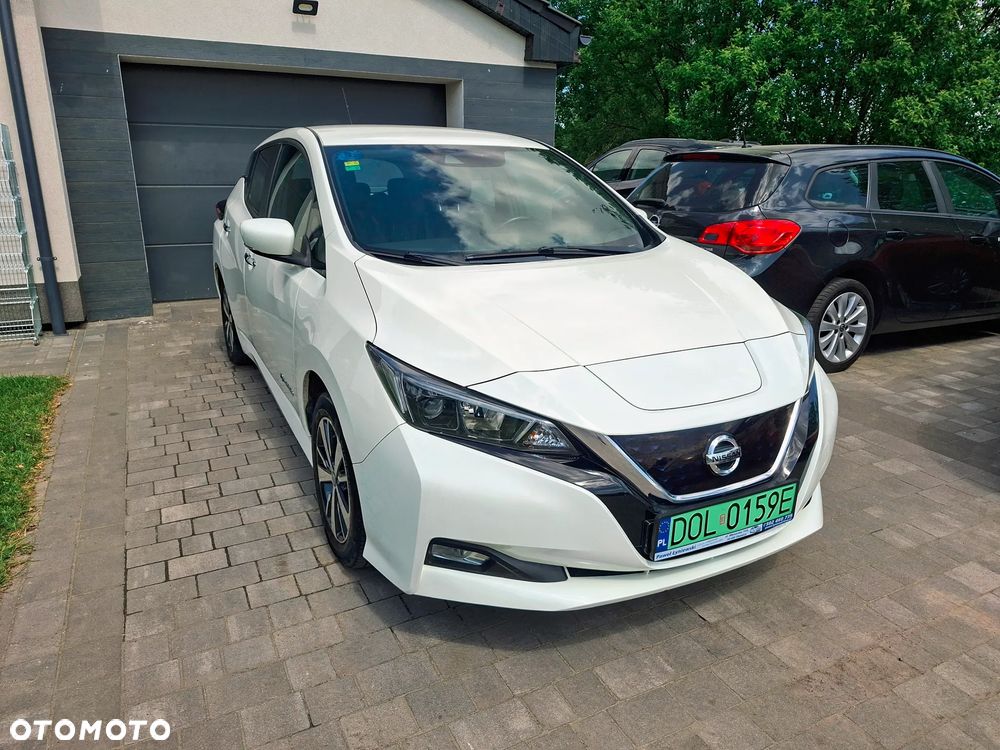 Nissan Leaf 40 kWh Acenta - 5