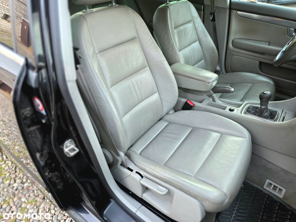 Audi A4 Limousine 1.8T - 17