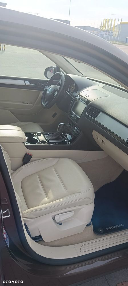 Volkswagen Touareg 3.0 V6 TDI Blue Motion DPF Automatik - 17