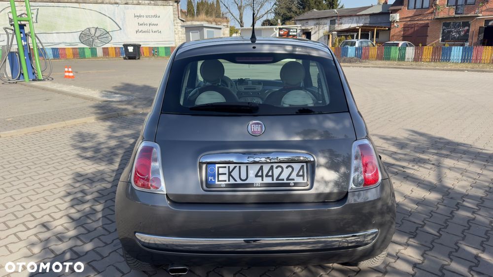 Fiat 500 - 8