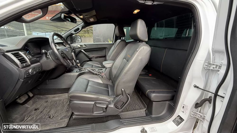 Ford Ranger 2.0 TDCi SC Wildtrak Aut.4WD - 38