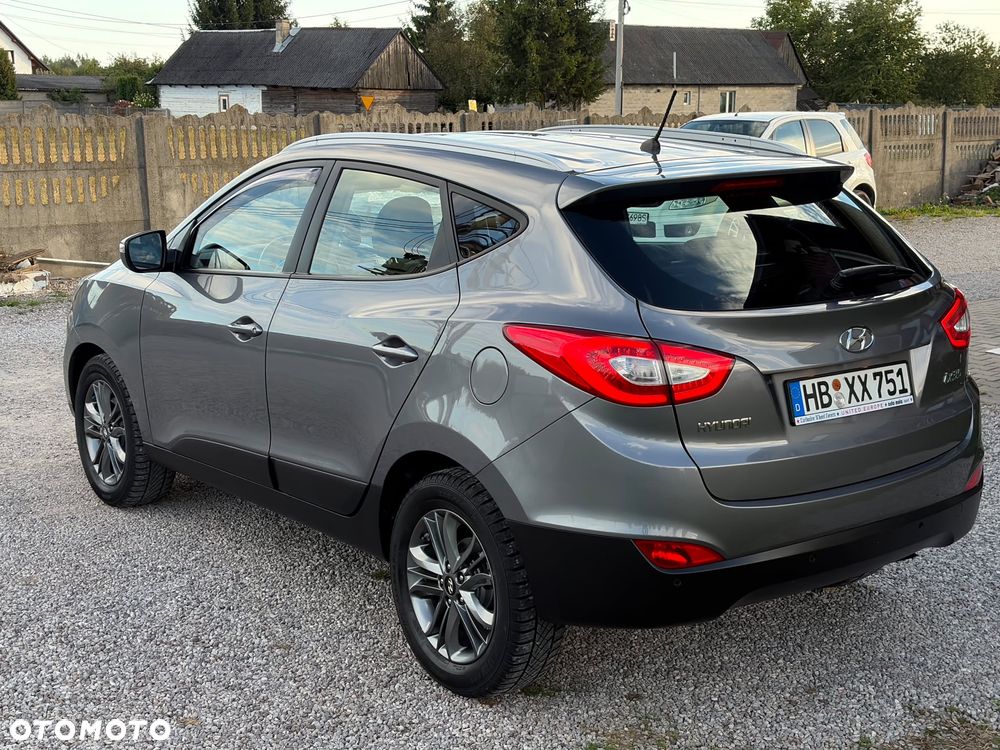 Hyundai ix35 1.6 GDI Comfort 2WD - 16