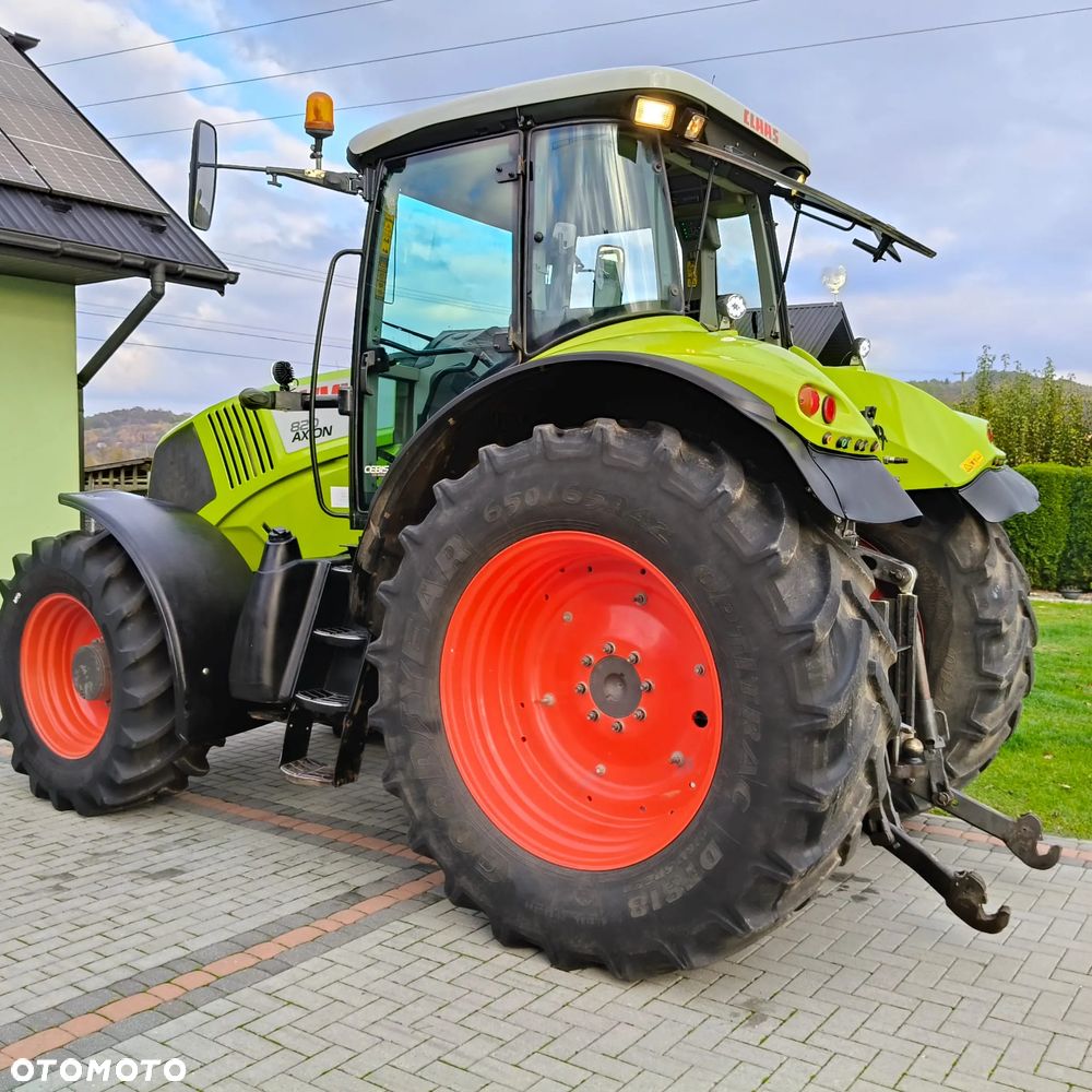 Claas Axion 820 - 6