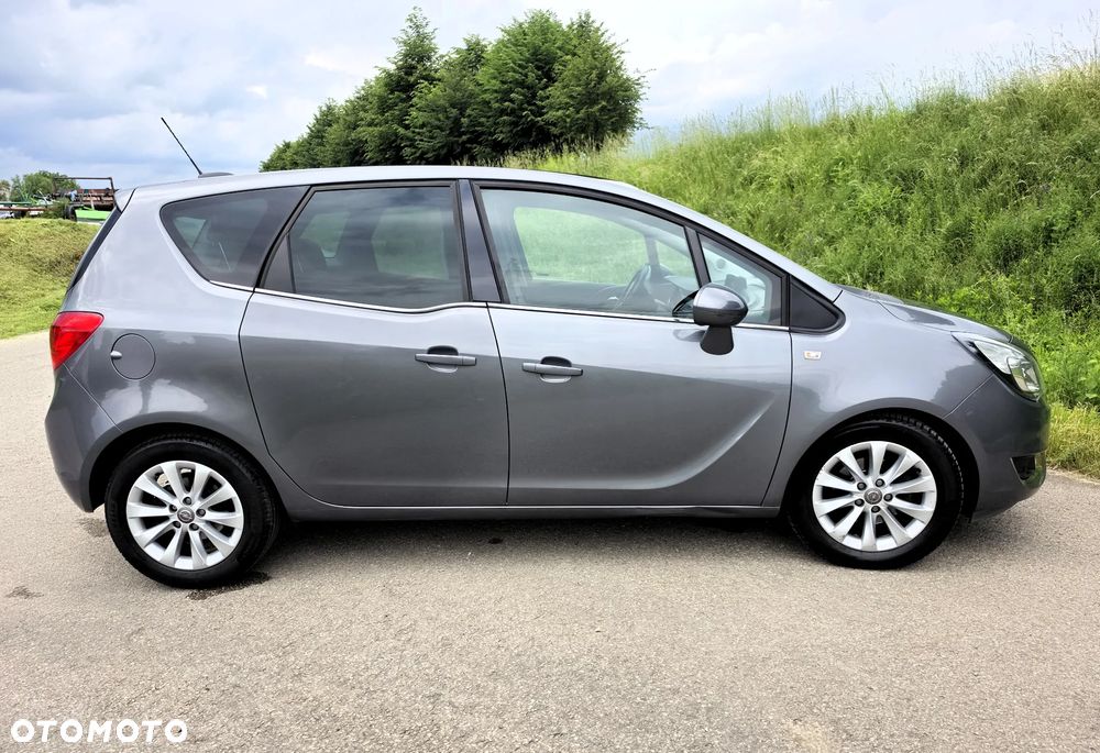 Opel Meriva 1.4 T Cosmo - 13