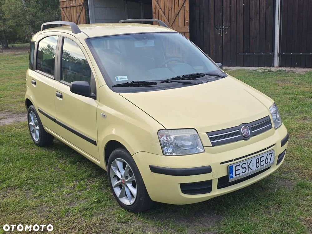 Fiat Panda