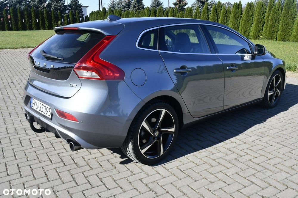 Volvo V40 - 8