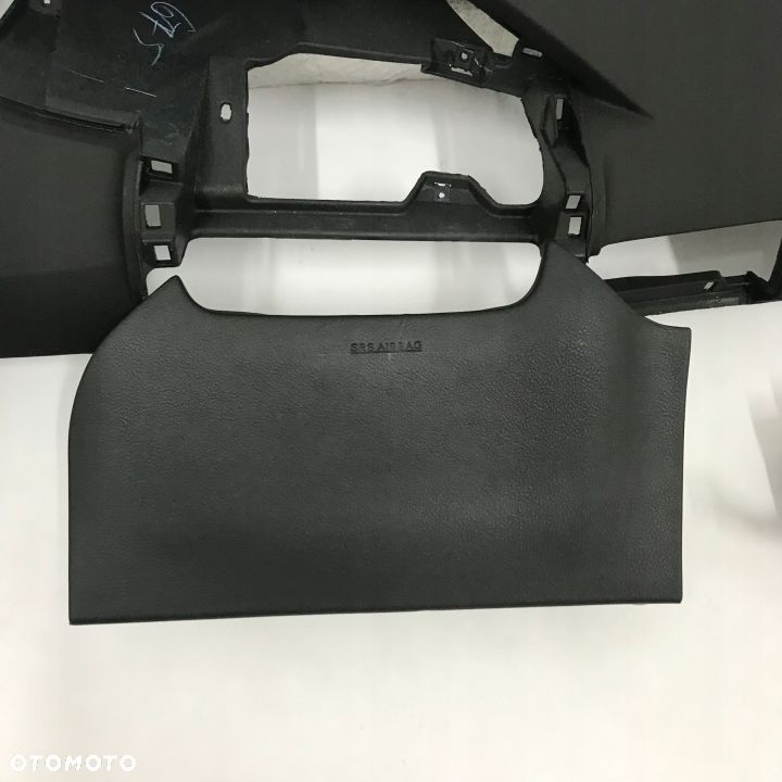 TOYOTA VERSO DESKA KONSOLA AIRBAG PASY PULPIT KPL - 6