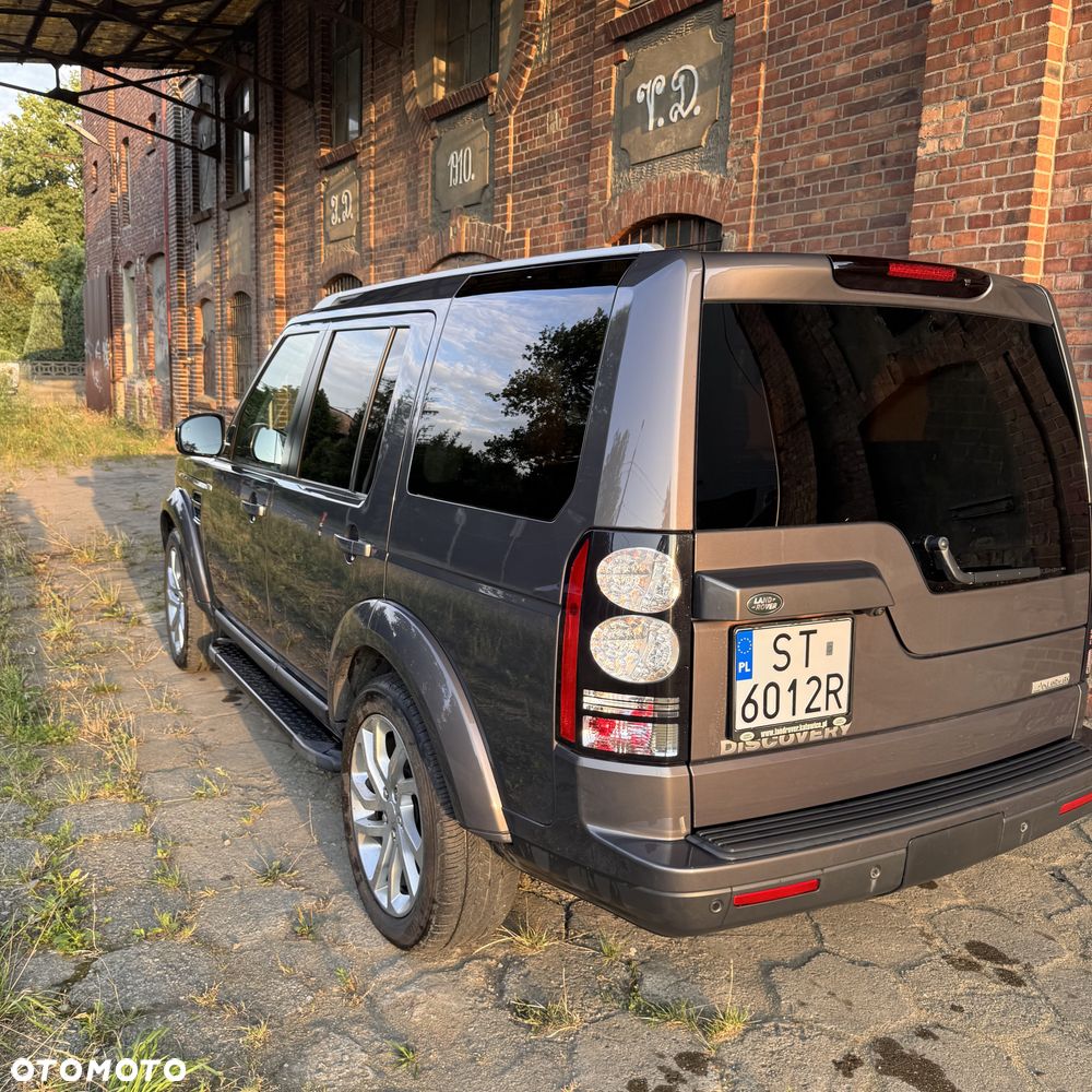 Land Rover Discovery 3.0 SD V6 Landmark - 2