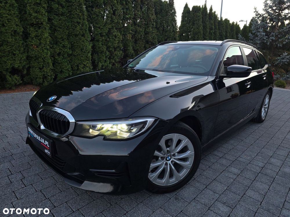 BMW Seria 3 - 7