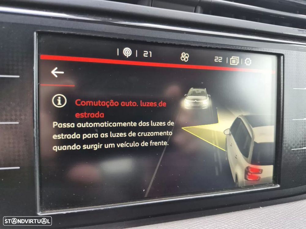 Citroën C4 Grand Picasso - 22