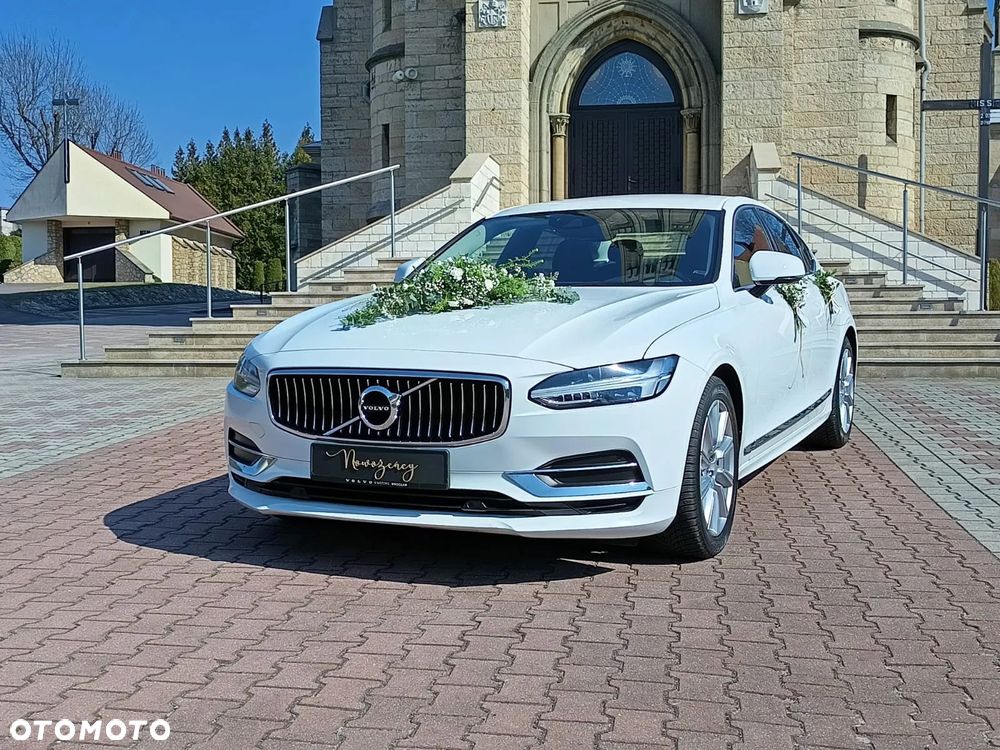 Volvo S90 D4 Inscription - 34