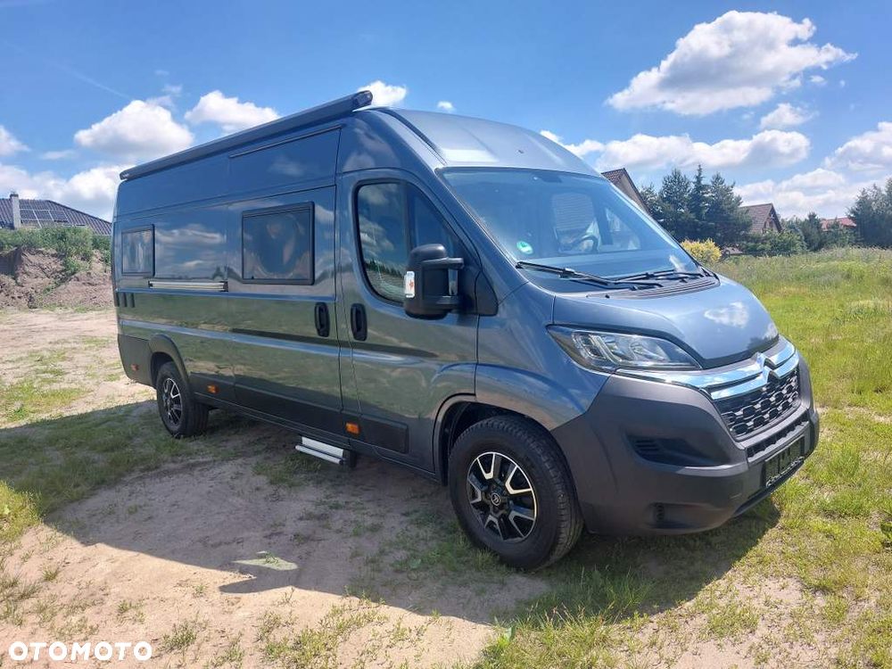 Citroën Jumper L4 CLEVER Runner 4 - Osobowy - 1